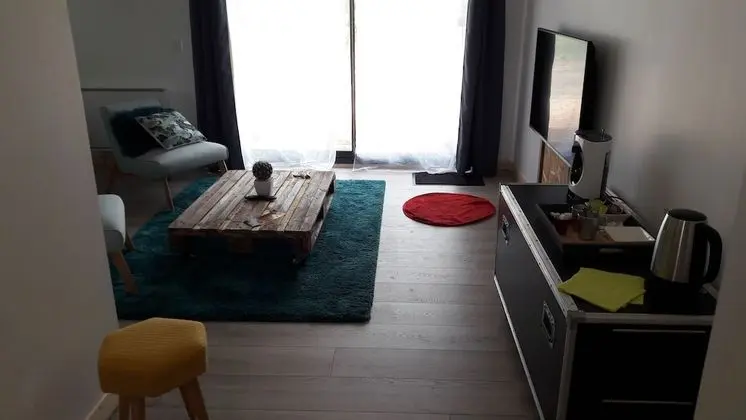 Tek Büyük Yataklı Oda, 1 Çift Kişilik Yatak, Sigara İçilmez