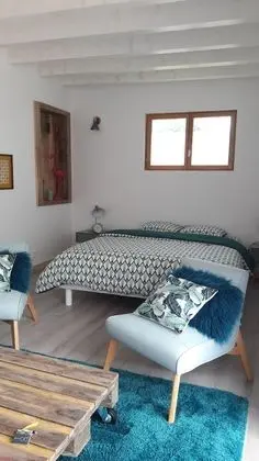 Tek Büyük Yataklı Oda, 1 Çift Kişilik Yatak, Sigara İçilmez