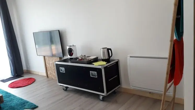 Tek Büyük Yataklı Oda, 1 Çift Kişilik Yatak, Sigara İçilmez