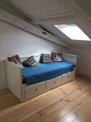 Apart Daire, Sigara İçilmez, Asma Kat