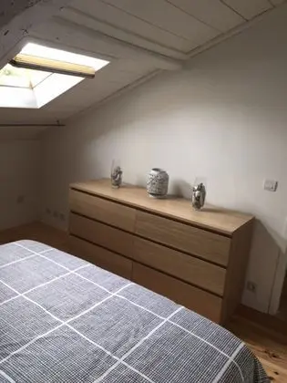 Apart Daire, Sigara İçilmez, Asma Kat