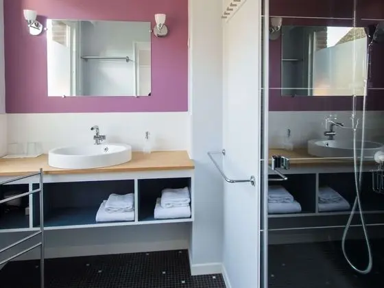 Comfort Tek Büyük Yataklı Oda, Özel Banyo (Hortensia)