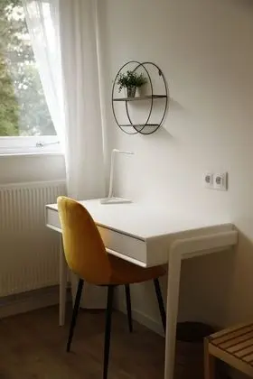 Tek Büyük Yataklı Oda, Özel Banyo, Bahçe Manzaralı