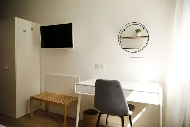 Tek Büyük Yataklı Oda, Özel Banyo, Bahçe Manzaralı
