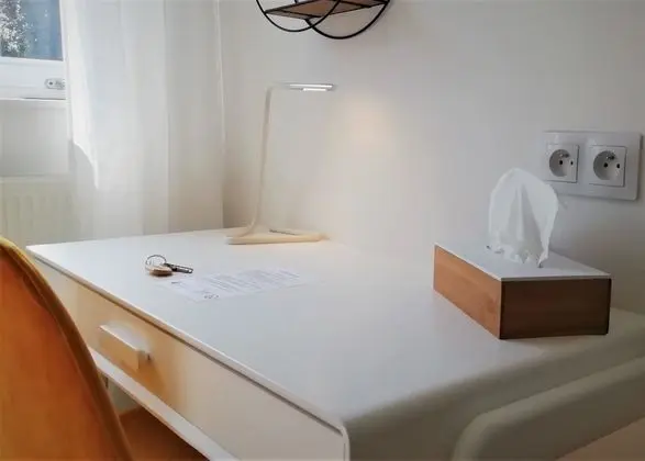 Tek Büyük Yataklı Oda, Özel Banyo, Bahçe Manzaralı