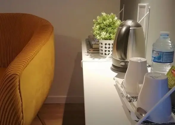 Tek Büyük Yataklı Oda, Özel Banyo, Bahçe Manzaralı