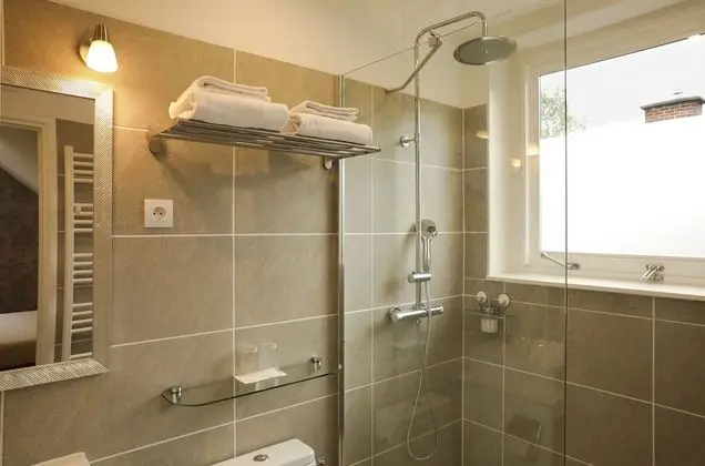 Tek Büyük Yataklı Oda, Özel Banyo, Bahçe Manzaralı