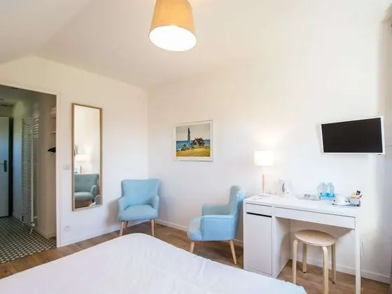 Tek Büyük Yataklı Oda, Özel Banyo (Etage)