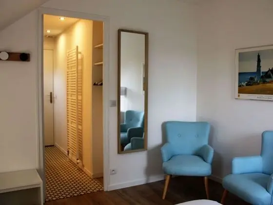 Tek Büyük Yataklı Oda, Özel Banyo (Etage)