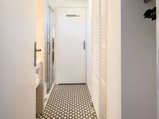 Tek Büyük Yataklı Oda, Özel Banyo (Etage)