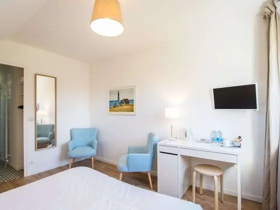 Tek Büyük Yataklı Oda, Özel Banyo (Etage)