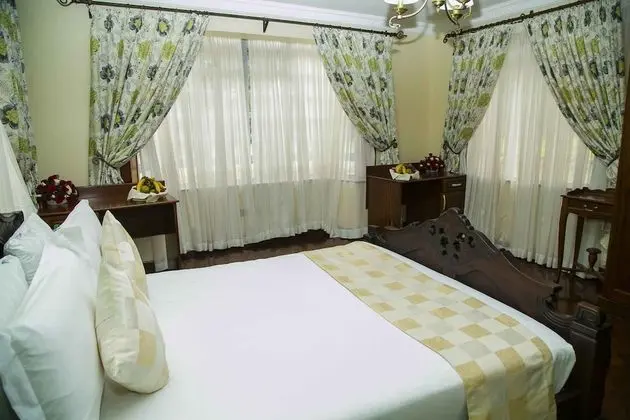 İki Ayrı Yataklı Oda