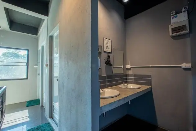 Double Room with Balcony, Shared Bathroom