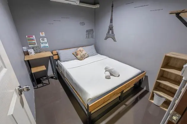 Double Room, Shared Bathroom