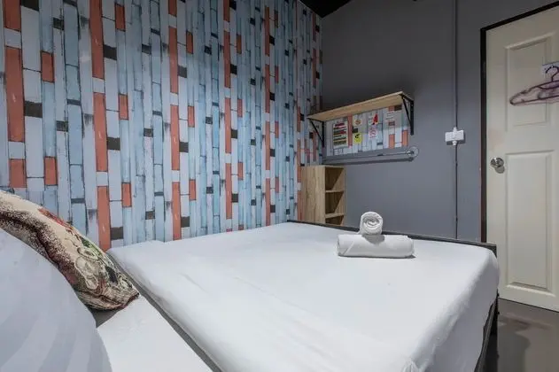 Double Room, Shared Bathroom