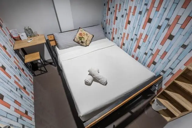 Double Room, Shared Bathroom