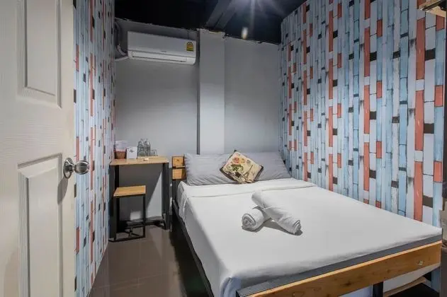Double Room, Shared Bathroom