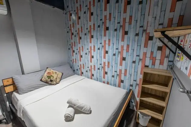 Double Room, Shared Bathroom