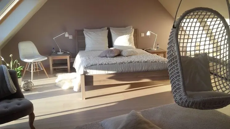 Tek Büyük Yataklı Oda