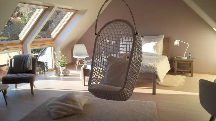 Tek Büyük Yataklı Oda