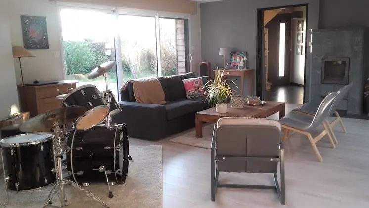 Tek Büyük Yataklı Oda