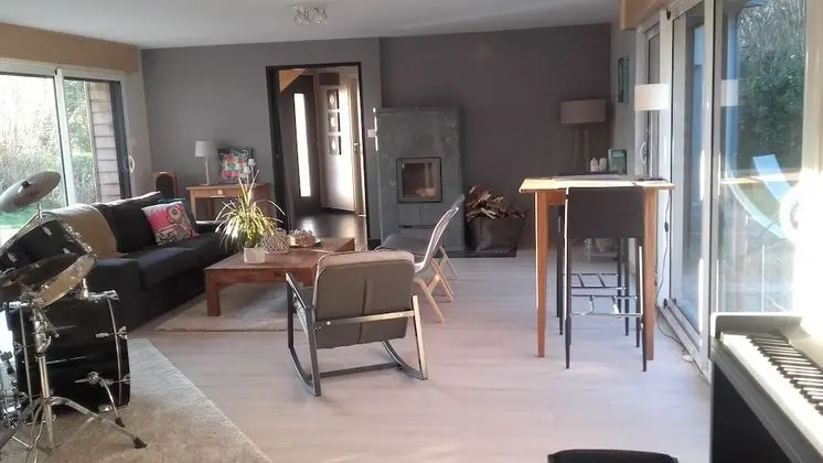 Tek Büyük Yataklı Oda