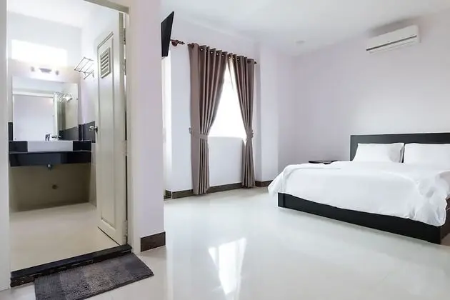 Deluxe Apart Daire, 3 Yatak Odası