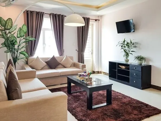 Deluxe Apart Daire, 3 Yatak Odası