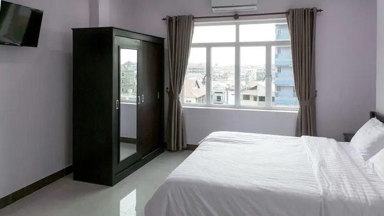 Deluxe Apart Daire, 3 Yatak Odası