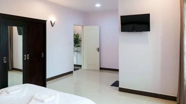 Deluxe Apart Daire, 3 Yatak Odası