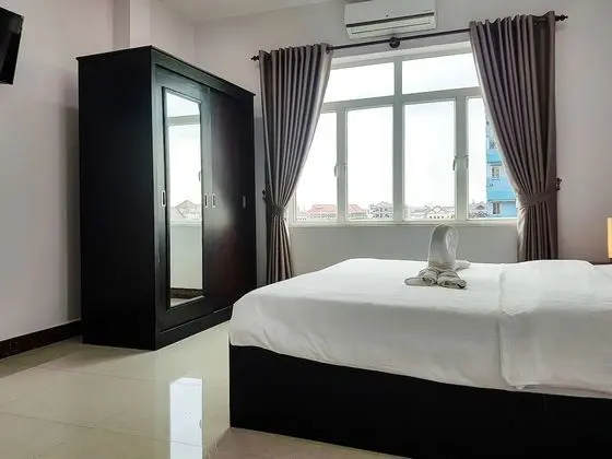 Deluxe Apart Daire, 3 Yatak Odası