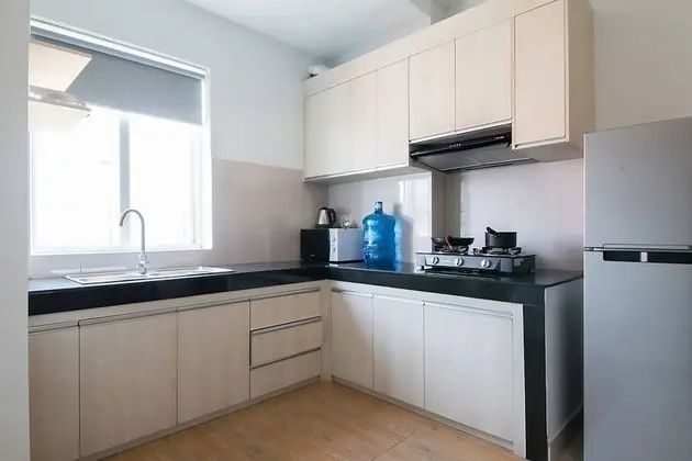 Deluxe Apart Daire, 3 Yatak Odası