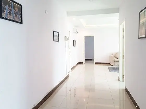 Deluxe Apart Daire, 3 Yatak Odası