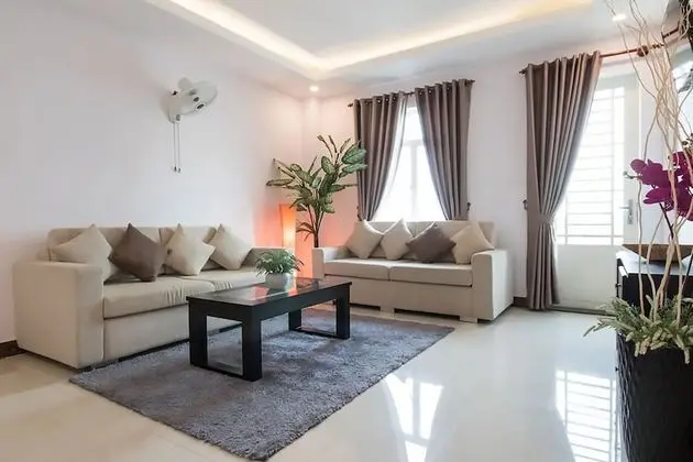 Deluxe Apart Daire, 3 Yatak Odası