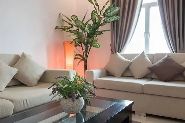 Deluxe Apart Daire, 3 Yatak Odası