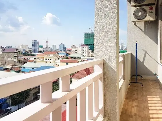 Deluxe Apart Daire, 3 Yatak Odası