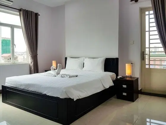 Deluxe Apart Daire, 3 Yatak Odası