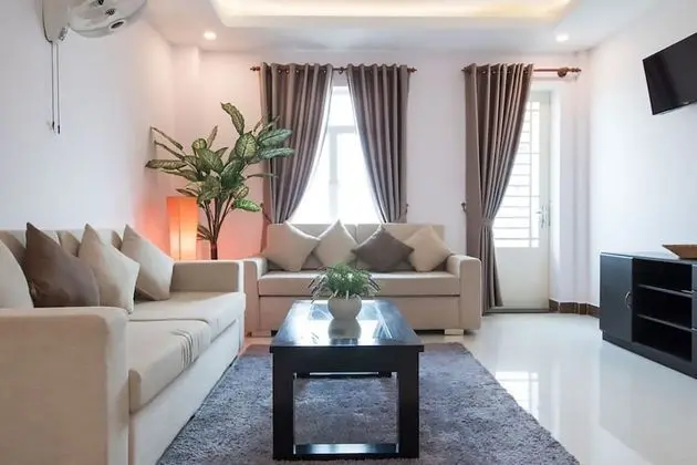 Deluxe Apart Daire, 3 Yatak Odası