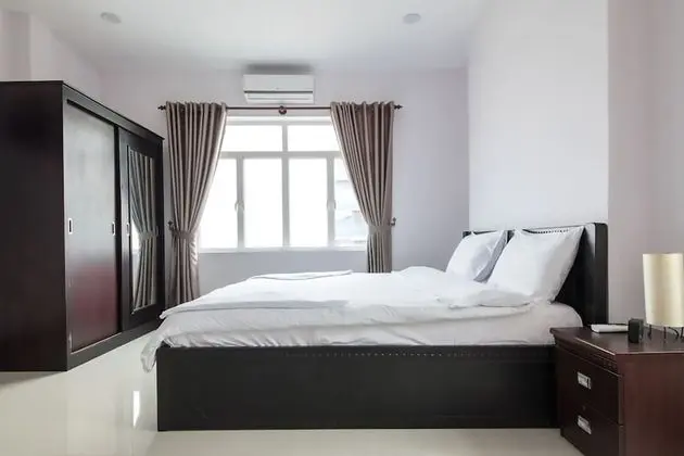 Deluxe Apart Daire, 3 Yatak Odası