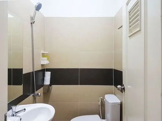 Deluxe Apart Daire, 3 Yatak Odası