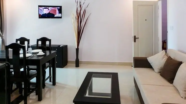 Standard Apart Daire, 1 Büyük (Queen) Boy Yatak