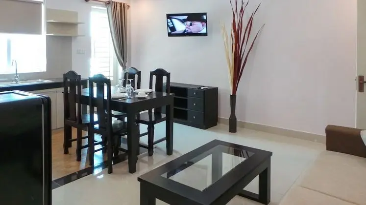 Standard Apart Daire, 1 Büyük (Queen) Boy Yatak