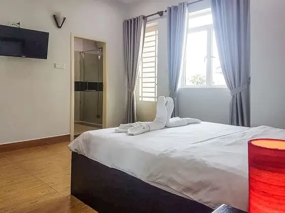 Standard Apart Daire, 1 Büyük (Queen) Boy Yatak