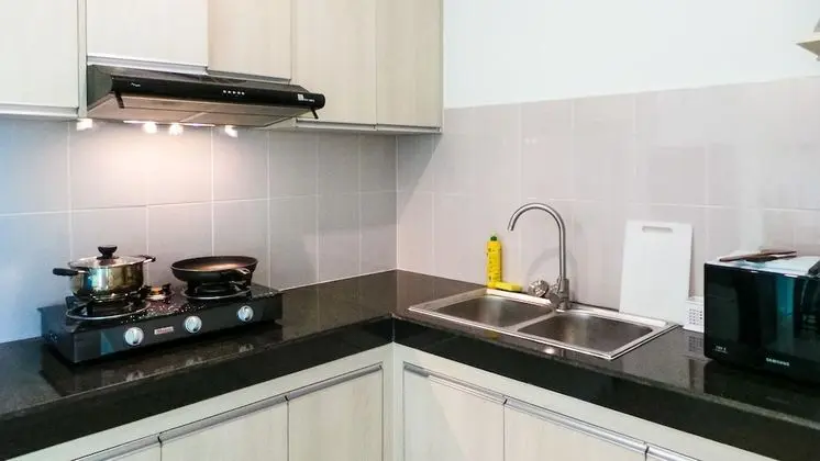 Standard Apart Daire, 1 Büyük (Queen) Boy Yatak