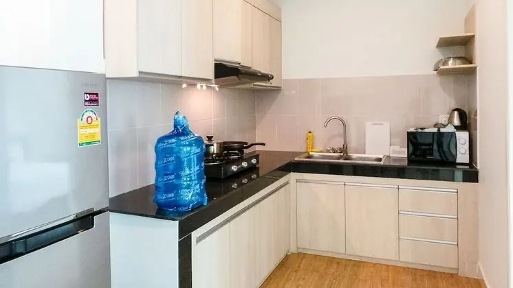 Standard Apart Daire, 1 Büyük (Queen) Boy Yatak