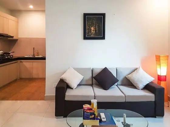 Standard Apart Daire, 1 Büyük (Queen) Boy Yatak