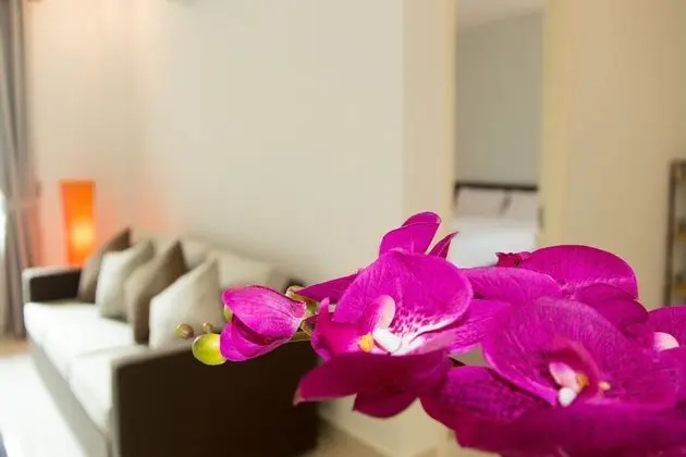 Superior Süit, 1 Yatak Odası, Engellilere Uygun