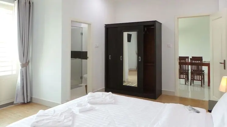 Superior Süit, 1 Yatak Odası, Engellilere Uygun