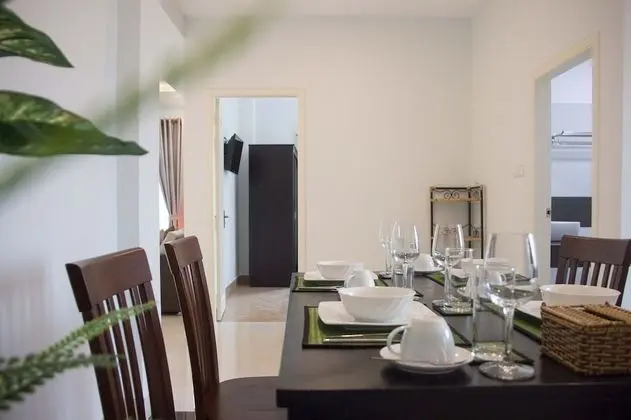 Superior Süit, 1 Yatak Odası, Engellilere Uygun