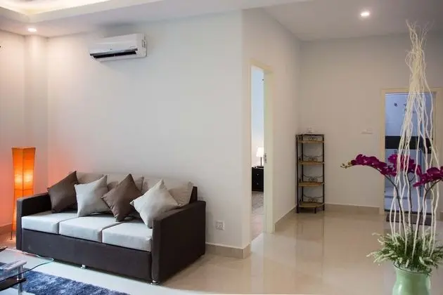 Superior Süit, 1 Yatak Odası, Engellilere Uygun